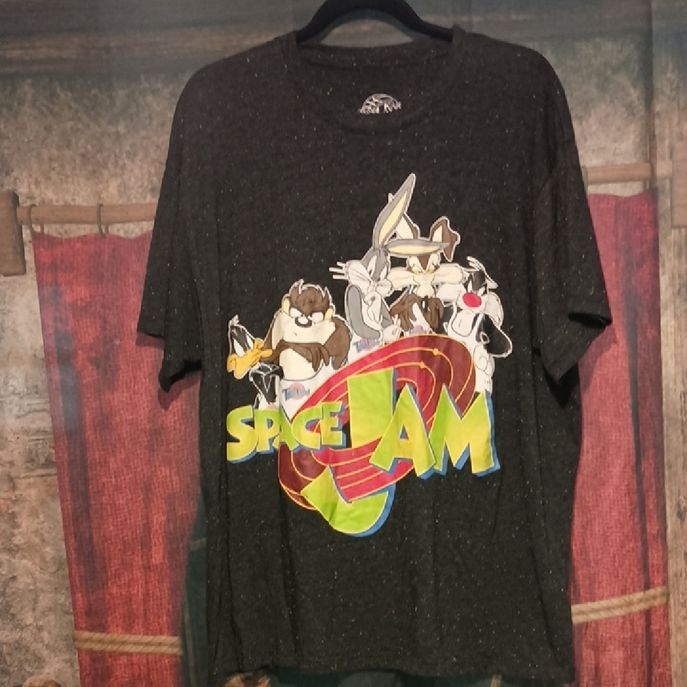 Space Jam Graphic T-Shirt